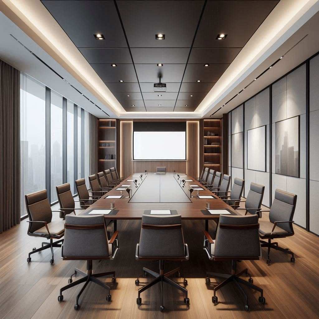 咨询公司怎样让写字楼办公会议室利用率在远程会议连续开启中保持流程连贯